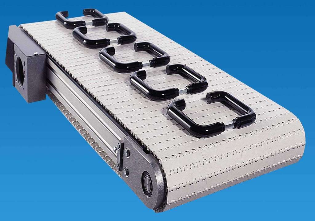 Plastic / Modular Belting