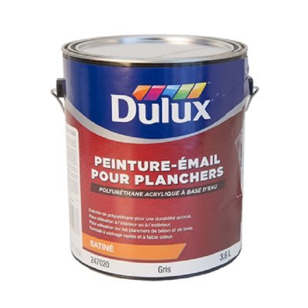 DuluxSatin WB Floor Enamel
