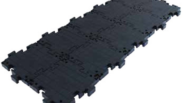 INTERLOCKING TILES