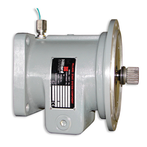 High Speed Overrunning Clutch Starter Drive